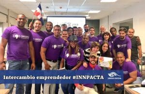 Intercambio emprendedor #INNPACTA