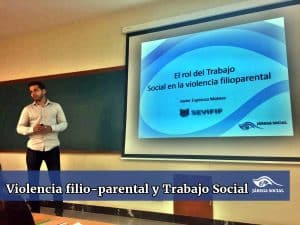 Violencia filio-parental y Trabajo Social