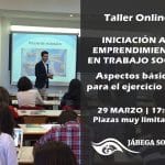 Taller de iniciación al emprendimiento en Trabajo Social