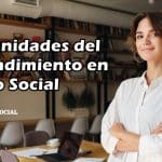 Oportunidades del emprendimiento en Trabajo Social