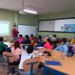Somos finalista de los Premios Magallanes-Elcano por nuestro trabajo contra el absentismo