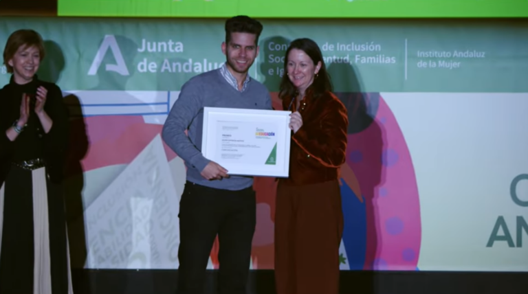 Premio congreso andaluz de coeducación 2026