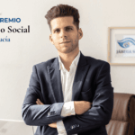 Jábega Social, gana el Premio Compromiso Social por la labor de Javier Espinosa