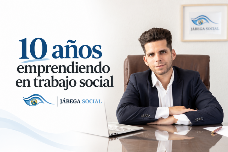 10 años emprendiendo en Trabajo Social